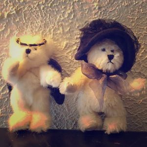 The Bean Head Collection - Bundle of Two